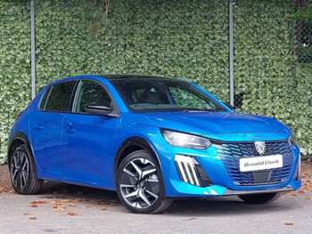 2025 - 1.2 Hybrid 136 GT 5dr e-DSC6