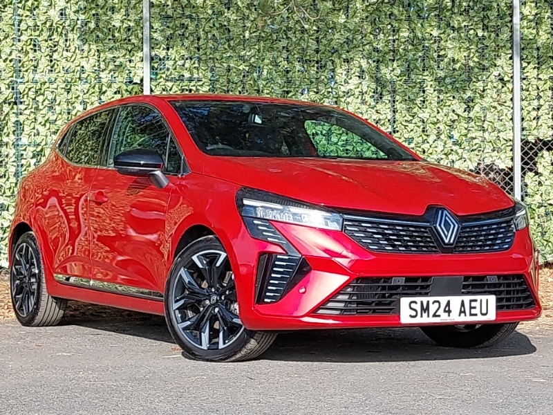 Used Renault Clio 2024 for sale - 76294279: Photo 1