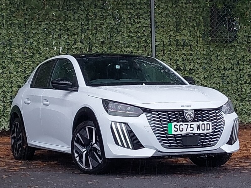 Used Peugeot 208 2025 for sale - 76177915: Photo 1