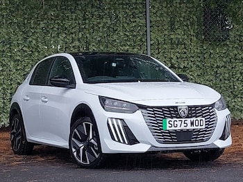 Peugeot - 208