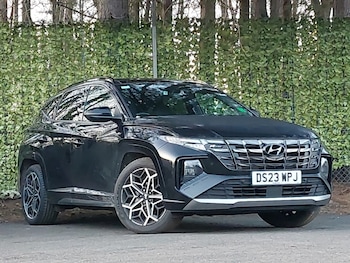 Used Hyundai TUCSON 2023 for sale - 77939125: Photo