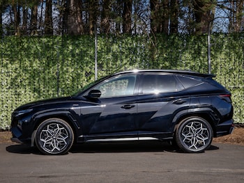 Used Hyundai TUCSON 2023 for sale - 77939125: Photo