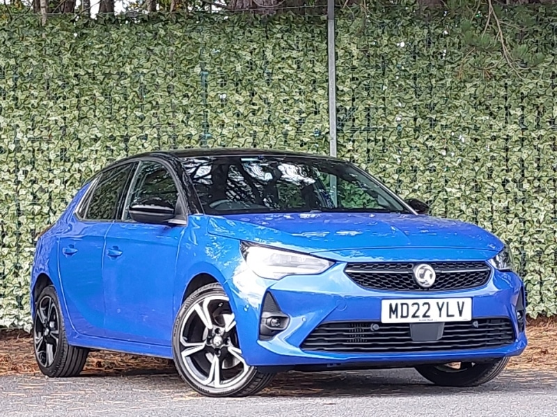 Used Vauxhall Corsa 2022 for sale - 76052083: Photo 1