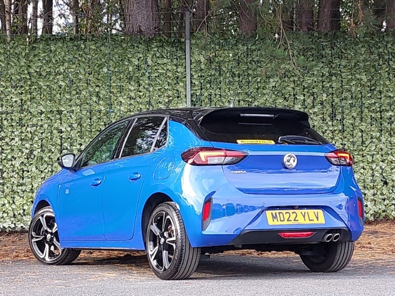 Used Vauxhall Corsa 2022 for sale - 76052083: Photo 3