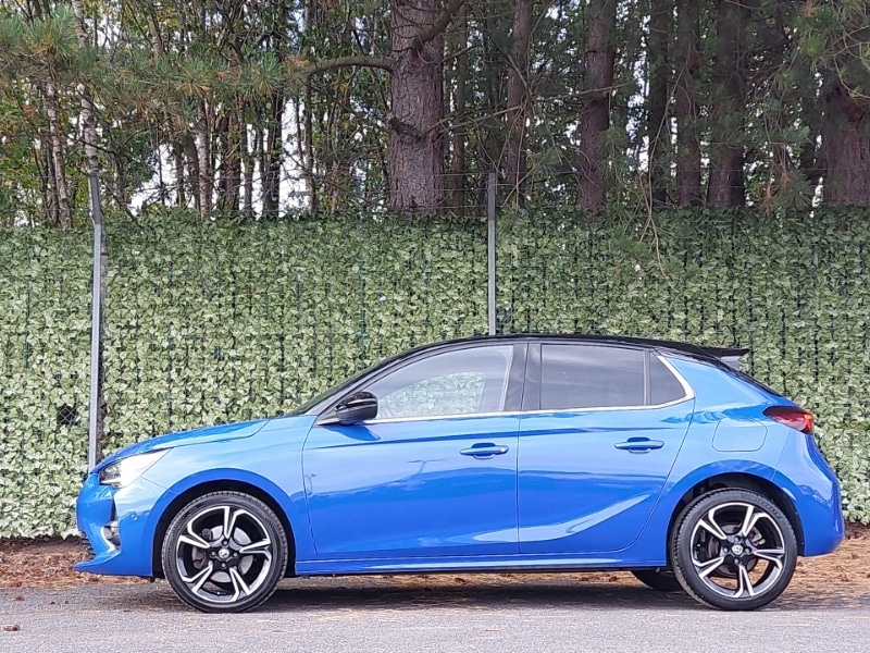 Used Vauxhall Corsa 2022 for sale - 76052083: Photo 4