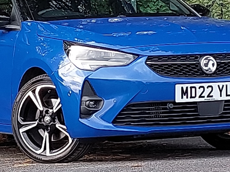 Used Vauxhall Corsa 2022 for sale - 76052083: Photo 9