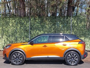 Used Peugeot 2008 2020 for sale - 78269066: Photo