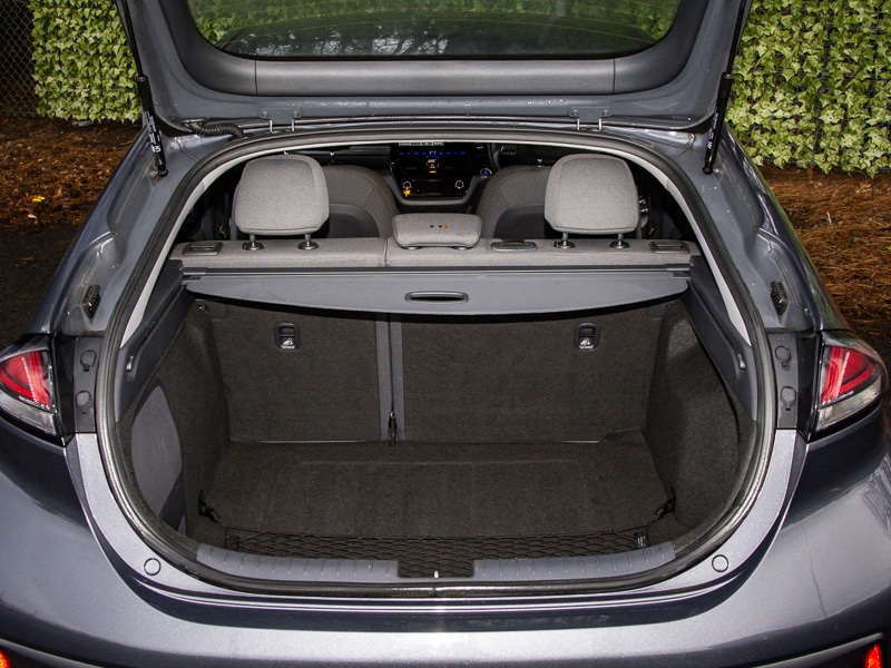 Used Hyundai IONIQ 2021 for sale - 76959367: Photo 10