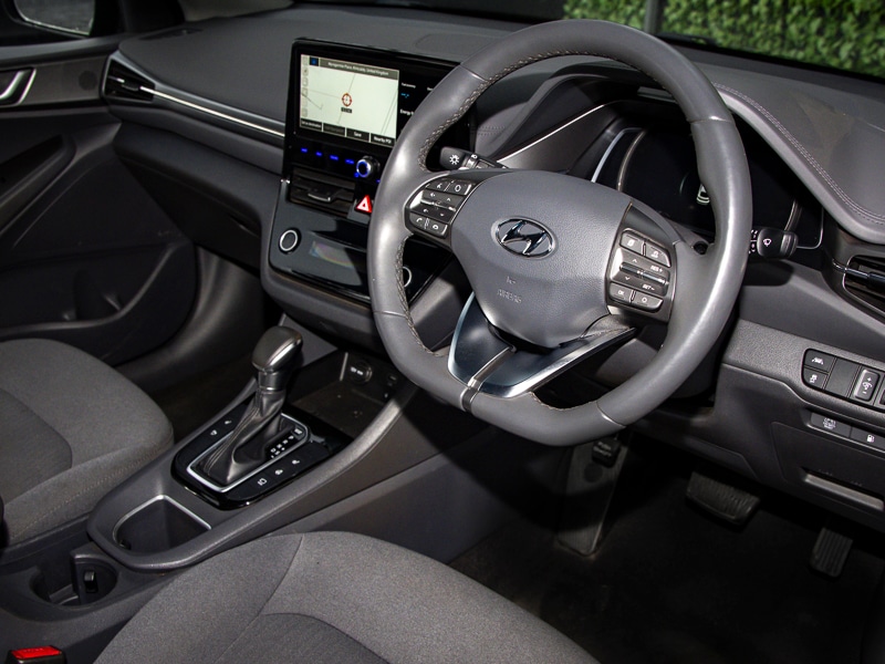 Used Hyundai IONIQ 2021 for sale - 76959367: Photo 12