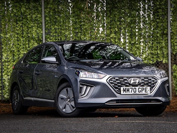 Used Hyundai IONIQ 2021 for sale - 76959367: Photo