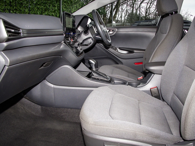 Used Hyundai IONIQ 2021 for sale - 76959367: Photo 2