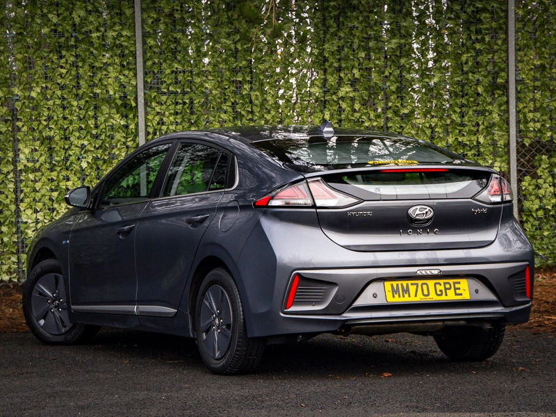 Used Hyundai IONIQ 2021 for sale - 76959367: Photo 3