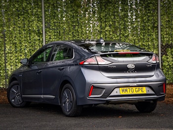 Used Hyundai IONIQ 2021 for sale - 76959367: Photo