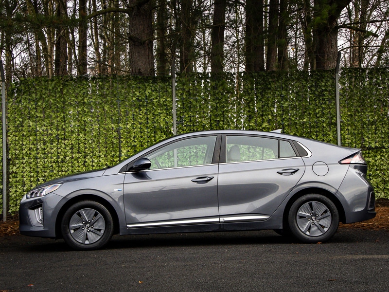 Used Hyundai IONIQ 2021 for sale - 76959367: Photo 4