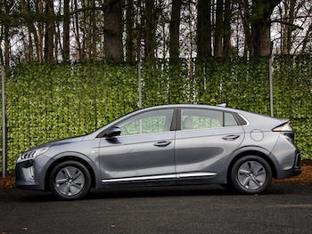 Used Hyundai IONIQ 2021 for sale - 76959367: Photo