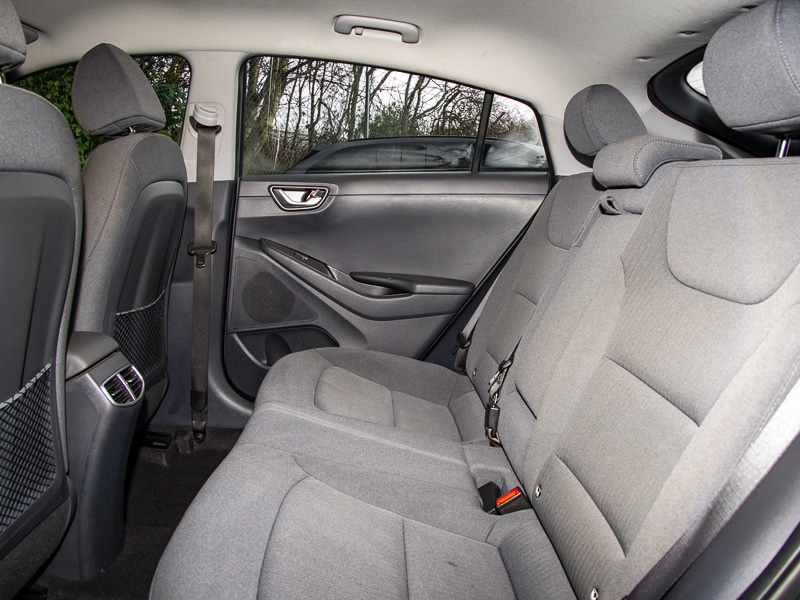 Used Hyundai IONIQ 2021 for sale - 76959367: Photo 6