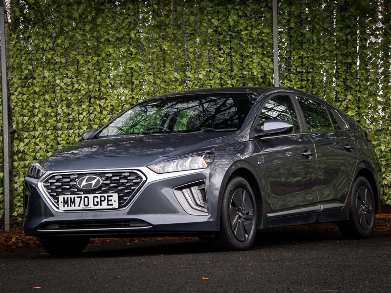 Used Hyundai IONIQ 2021 for sale - 76959367: Photo 7