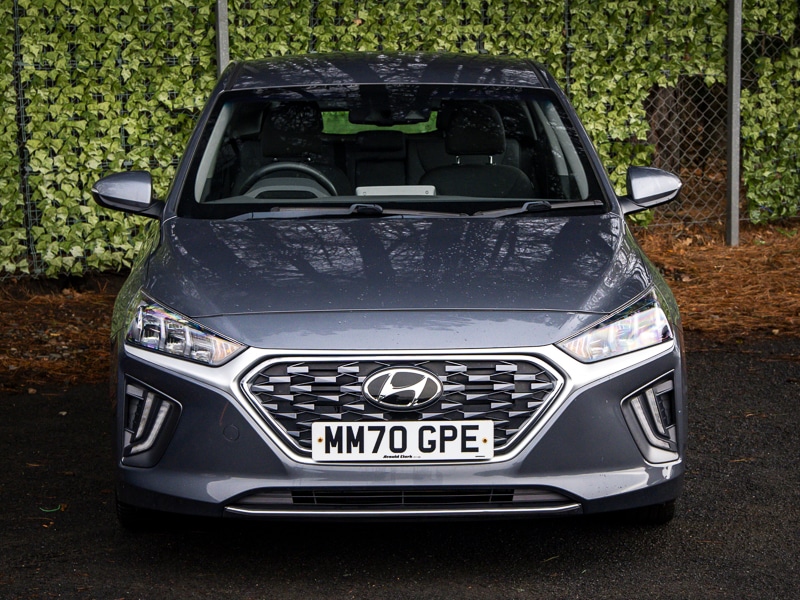 Used Hyundai IONIQ 2021 for sale - 76959367: Photo 8
