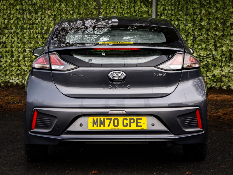 Used Hyundai IONIQ 2021 for sale - 76959367: Photo 9