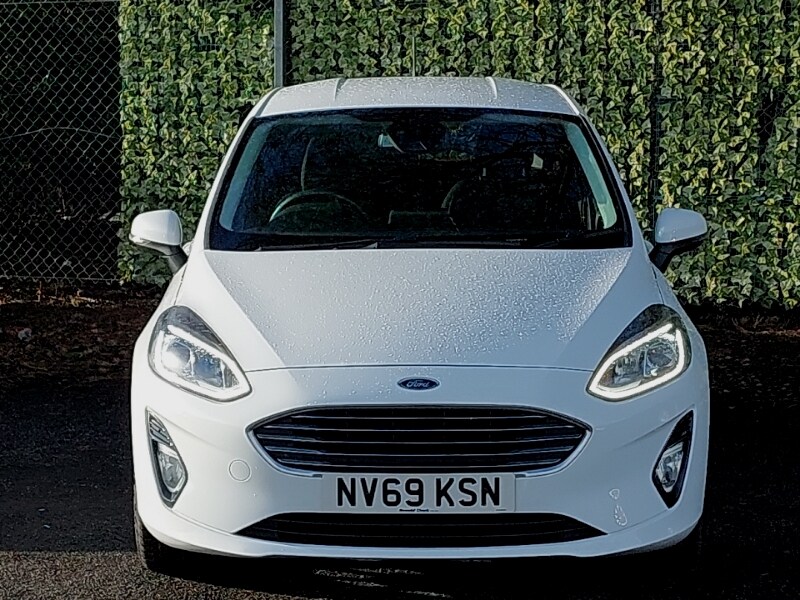 Used Ford Fiesta 2020 for sale - 77852617: Photo 12