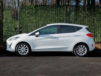 Used Ford Fiesta 2020 for sale - 77852617: Photo