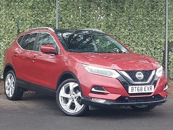 Used Nissan Qashqai 2018 for sale - 78243489: Photo