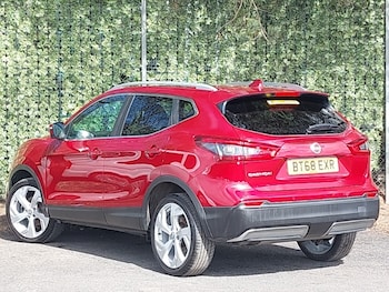 Used Nissan Qashqai 2018 for sale - 78243489: Photo