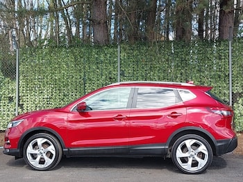 Used Nissan Qashqai 2018 for sale - 78243489: Photo