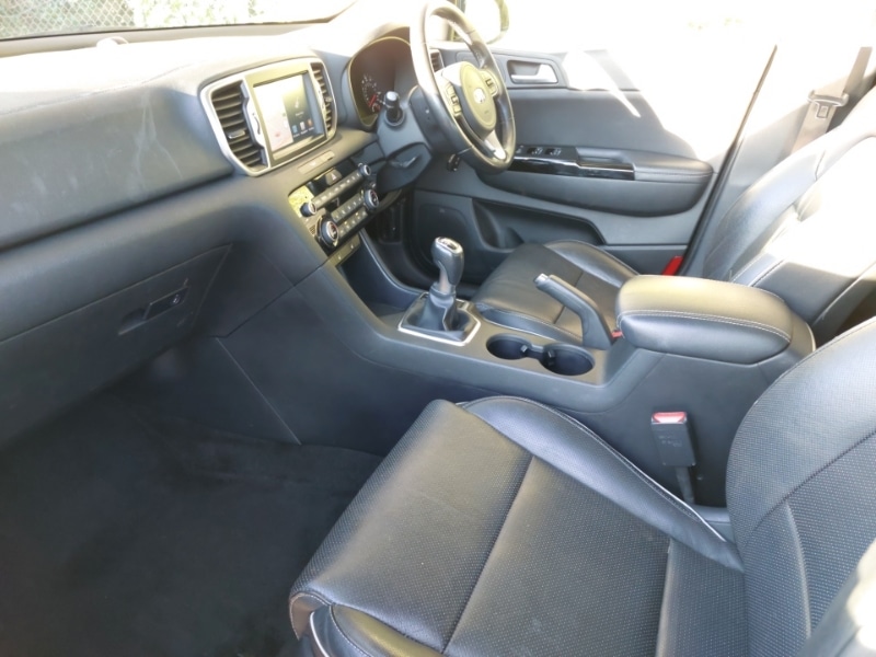 Used Kia Sportage 2018 for sale - 77078497: Photo 5