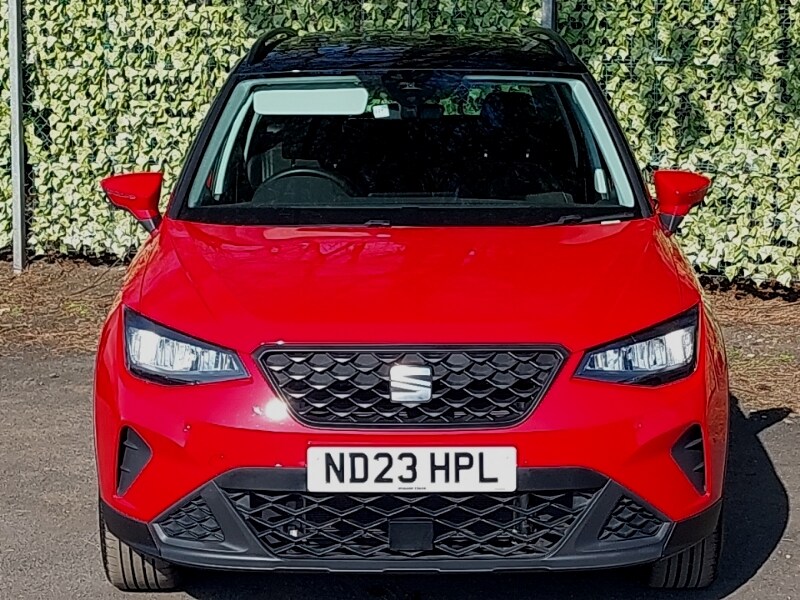 Used SEAT Arona 2023 for sale - 77974852: Photo 12