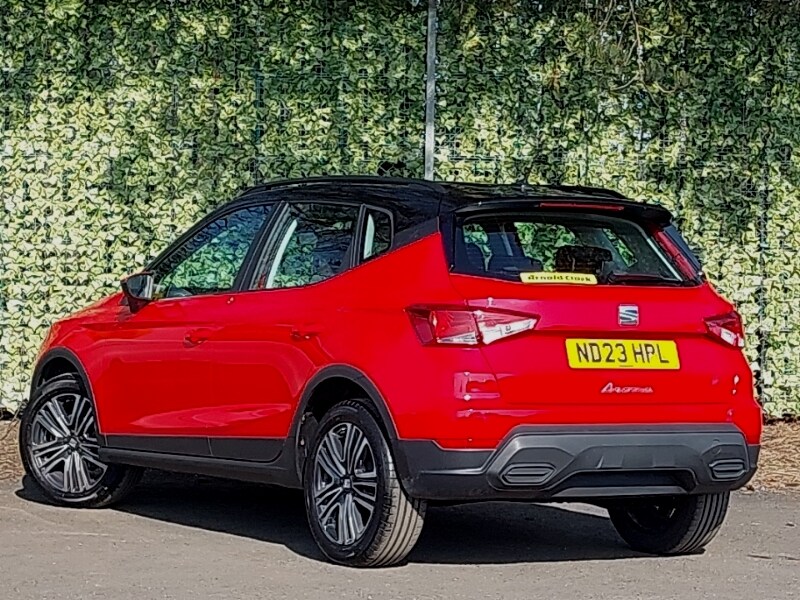 Used SEAT Arona 2023 for sale - 77974852: Photo 3