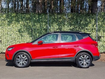 Used SEAT Arona 2023 for sale - 77974852: Photo