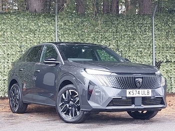 Peugeot - 3008