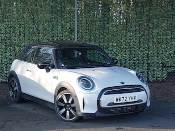 MINI Hatch feature image