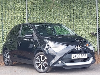 Used Toyota AYGO 2018 for sale - 75550999: Photo