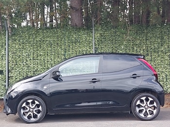 Used Toyota AYGO 2018 for sale - 75550999: Photo
