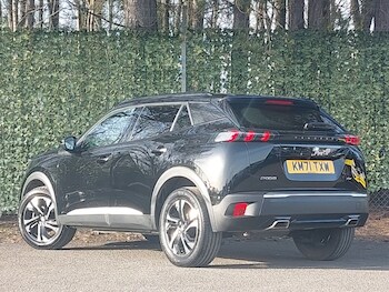 Used Peugeot 2008 2021 for sale - 77956777: Photo