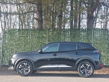 Used Peugeot 2008 2021 for sale - 77956777: Photo