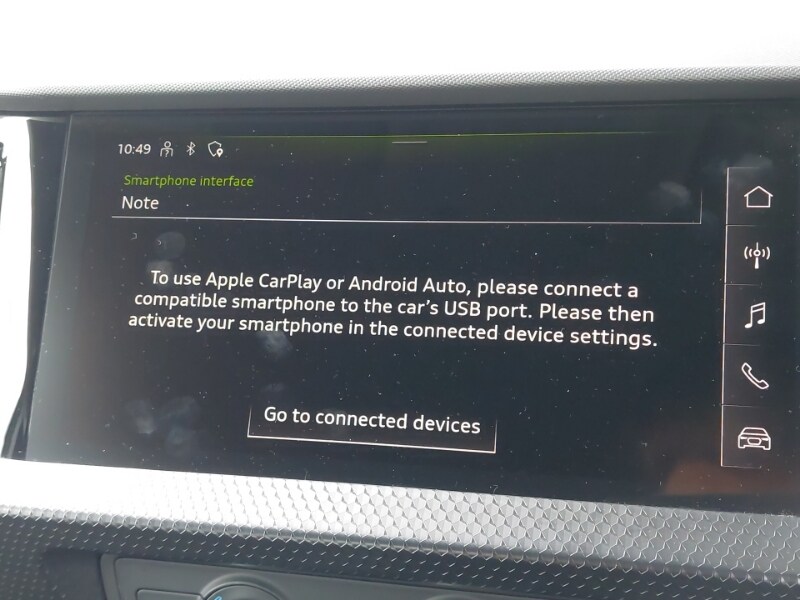 Used Audi A1 2023 for sale - 77596711: Photo 11