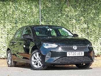 Vauxhall - Corsa