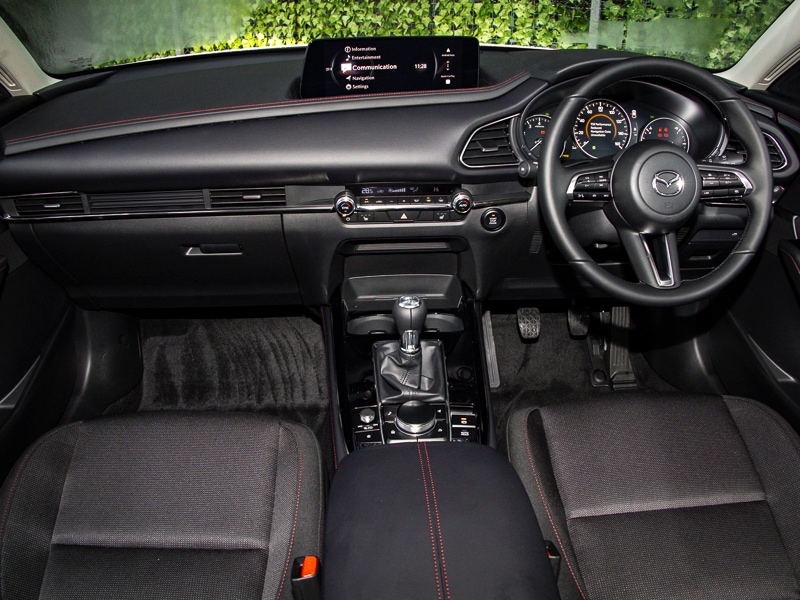 Used Mazda CX-30 2025 for sale - 76951877: Photo 5