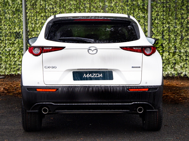 Used Mazda CX-30 2025 for sale - 76951877: Photo 9