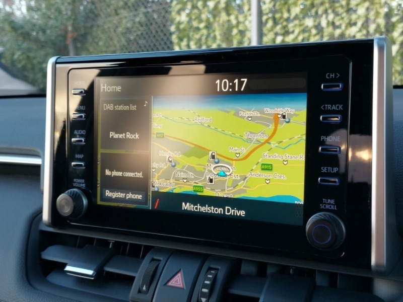 Used Toyota RAV4 2022 for sale - 77086916: Photo 11