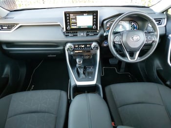 Used Toyota RAV4 2022 for sale - 77086916: Photo