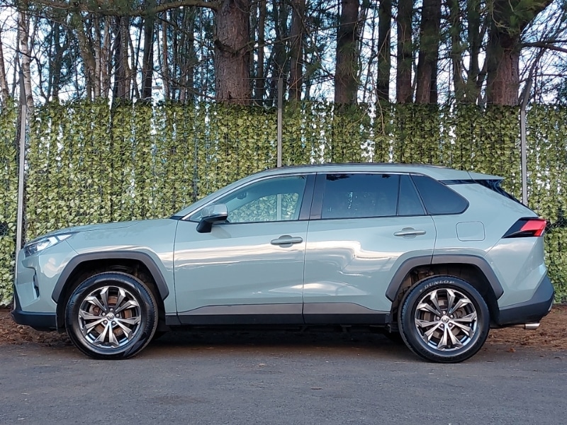 Used Toyota RAV4 2022 for sale - 77086916: Photo 4