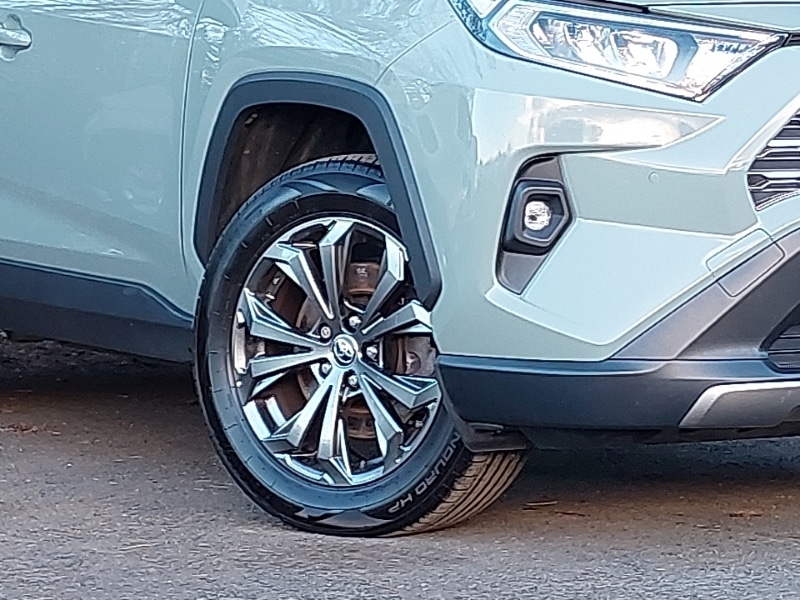 Used Toyota RAV4 2022 for sale - 77086916: Photo 9