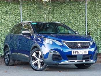 2017 - 2.0 BlueHDi 180 GT 5dr EAT6