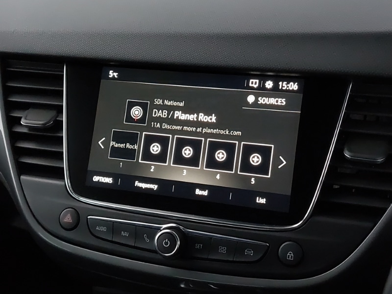 Used Vauxhall Crossland 2022 for sale - 77284137: Photo 10