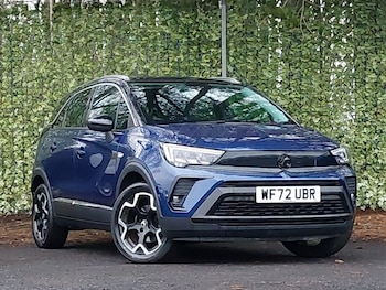 Vauxhall Crossland feature image
