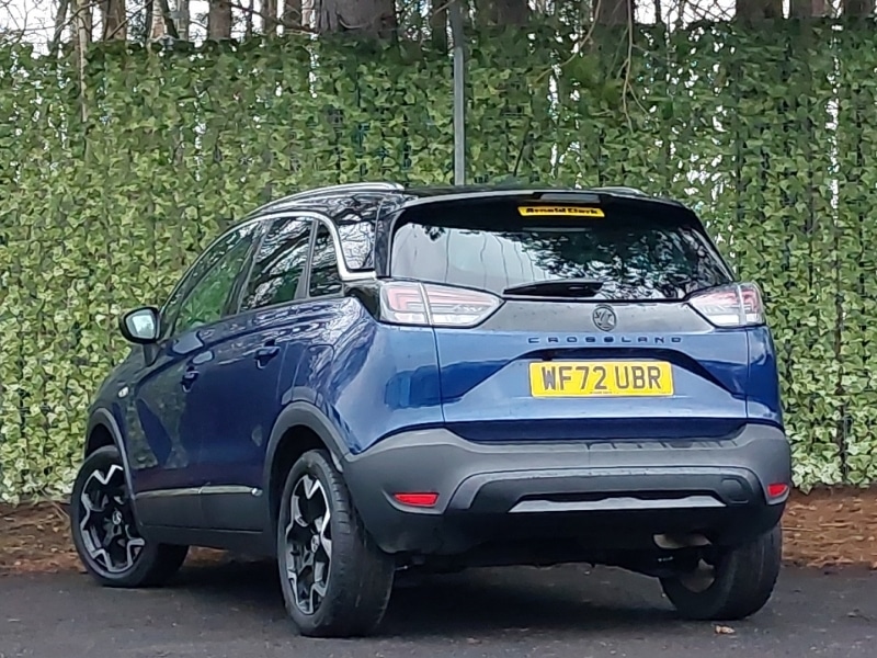 Used Vauxhall Crossland 2022 for sale - 77284137: Photo 3